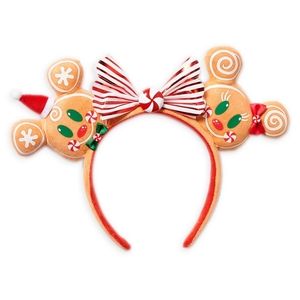 Disney Parks Christmas Ears